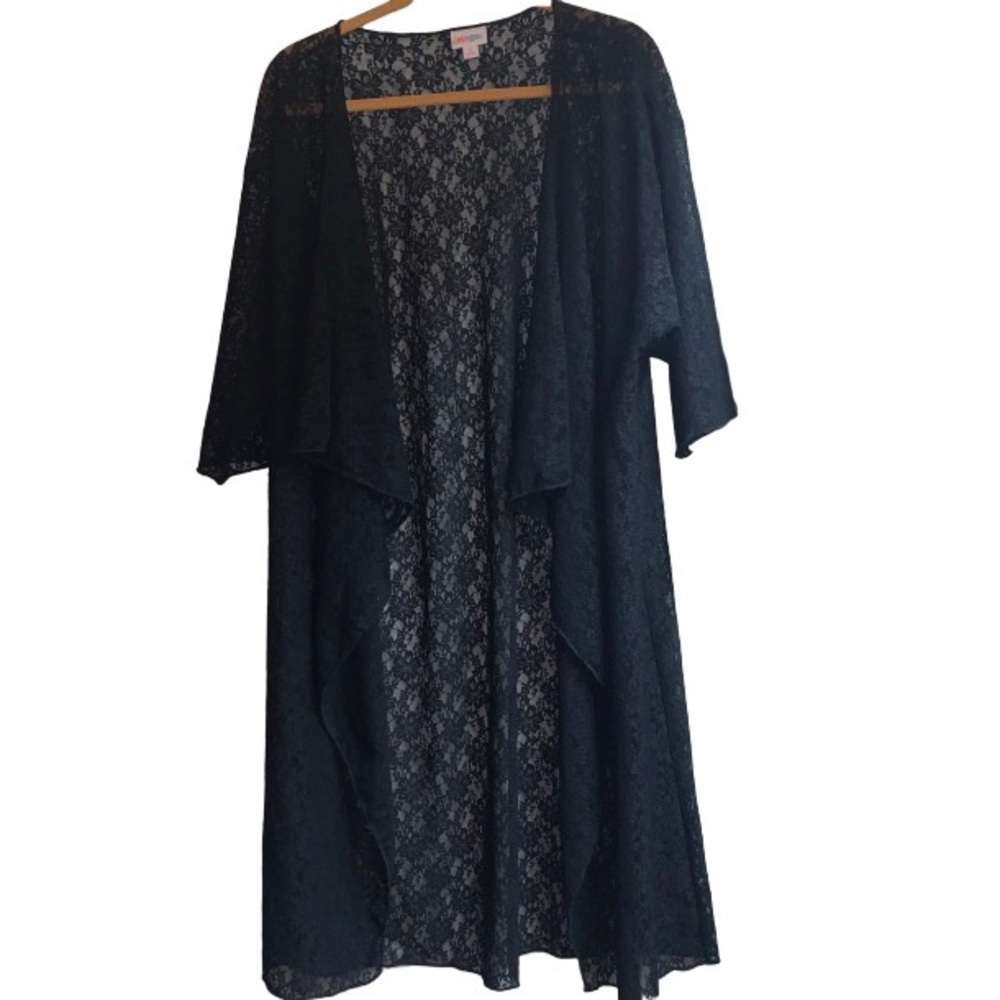 Lularoe Shirley Duster Size Small